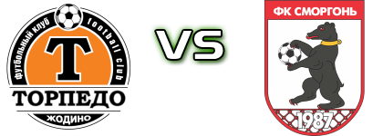 Torpedo Zhodino - Smorgon head to head game preview and prediction