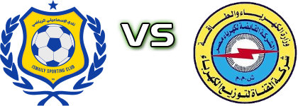 Ismaily - Kahrabaa Ismailia SC Detalles y estadisticas Ismaily - Kahrabaa Ismailia SC Detalles y estadisticas