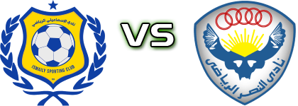Ismaily - Al Nasr Spiel Prognosen und Statistiken