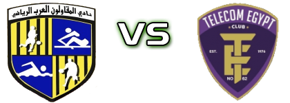 Al-Mokawloon - Telecom Egypt Spiel Prognosen und Statistiken