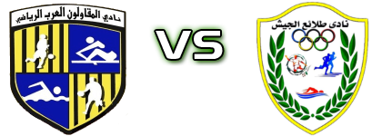 Al-Mokawloon - El-Gaish детайли и статистика