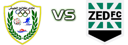 El-Gaish - ZED FC Statistiche e dettagli partita El-Gaish - ZED FC Statistiche e dettagli partita