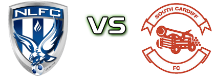 New Lambton FC - South Cardiff Statistiche e dettagli partita