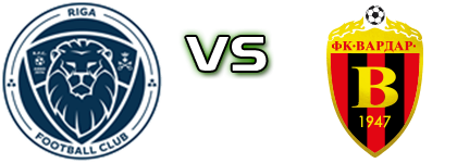 Riga - Vardar Spiel Prognosen und Statistiken
