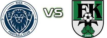 Riga - Tukums 2000 head to head game preview and prediction