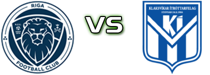Riga - KÍ Spiel Prognosen und Statistiken
