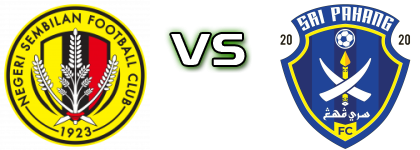 Negeri Sembilan - Pahang head to head game preview and prediction