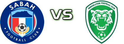Sabah FC - Immigration FC Spiel Prognosen und Statistiken