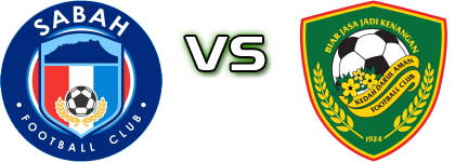 Sabah FC - Kedah head to head game preview and prediction