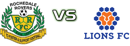 Rochedale - Queensland Estatísticas e detalhes do jogo