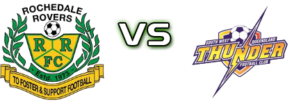 Rochedale - SWQ Thunder head to head game preview and prediction Rochedale - SWQ Thunder head to head game preview and prediction