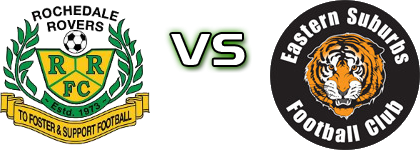 Rochedale - Eastern Suburbs Spiel Prognosen und Statistiken
