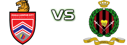 Kuala Lumpur City FC - DPMM Statistiche e dettagli partita