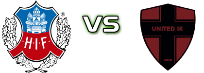 Helsingborg - United IK Nordic head to head game preview and prediction