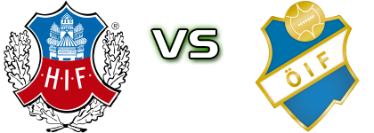 Helsingborg - Öster Detalles y estadisticas