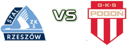 Stal Rzeszów - Pogoń G. M. детайли и статистика