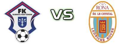 Dubnica - Crystal LR Statistiche e dettagli partita
