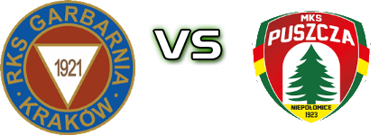 Garbarnia Kraków - Puszcza II Niepołomice head to head game preview and prediction