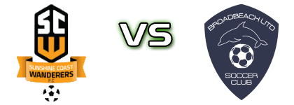 Sunshine Coast - Broadbeach United Spiel Prognosen und Statistiken