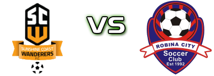 Sunshine Coast - Robina City head to head game preview and prediction