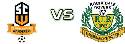 Sunshine Coast - Rochedale Detalles y estadisticas