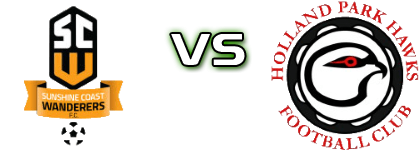 Sunshine Coast - Holland Park Hawks Spiel Prognosen und Statistiken