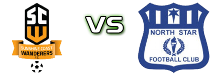 Sunshine Coast - North Star Statistiche e dettagli partita
