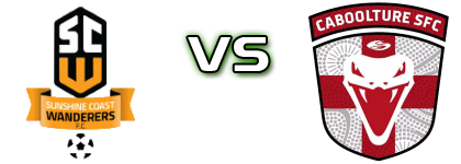 Sunshine Coast - Caboolture FC Statistiche e dettagli partita