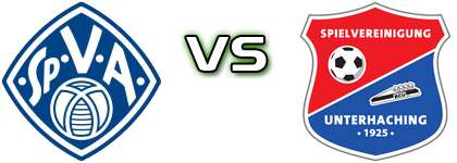 Aschaffenburg - Unterhaching Spiel Prognosen und Statistiken