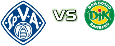 Aschaffenburg - D.B. Bamberg детайли и статистика