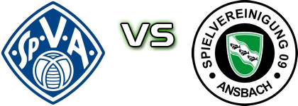 Aschaffenburg - Ansbach Estatísticas e detalhes do jogo