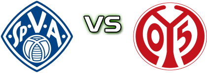 Aschaffenburg - Mainz  05 II detalji utakmice i statistika