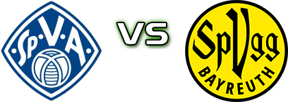 Aschaffenburg - SpVgg Bayreuth Spiel Prognosen und Statistiken Aschaffenburg - SpVgg Bayreuth Spiel Prognosen und Statistiken