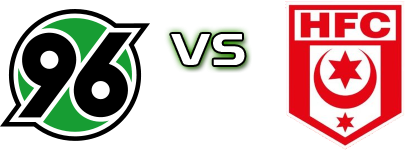Hannover - Hallescher Spiel Prognosen und Statistiken