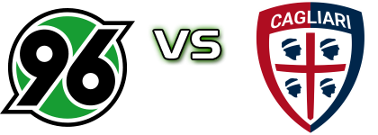 Hannover - Cagliari Detalji meca I statistika. Hannover - Cagliari Detalji meca I statistika.