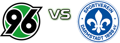 Hannover - Darmstadt head to head game preview and prediction