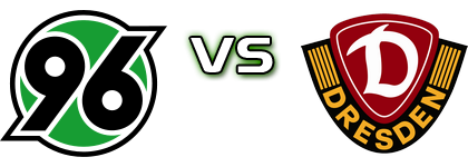 Hannover - Dresden head to head game preview and prediction