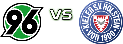 Hannover - Kiel детайли и статистика