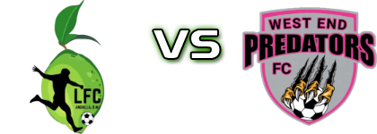 Lymers - West End Predators head to head game preview and prediction Lymers - West End Predators head to head game preview and prediction