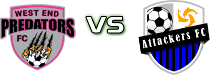 West End Predators - Attackers head to head game preview and prediction West End Predators - Attackers head to head game preview and prediction
