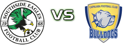 Southside Eagles FC - Capalaba detalji utakmice i statistika Southside Eagles FC - Capalaba detalji utakmice i statistika
