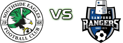 Southside Eagles FC - Samford Rangers Spiel Prognosen und Statistiken