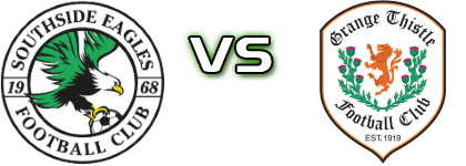 Southside Eagles FC - Grange Thistle Detalji meca I statistika.