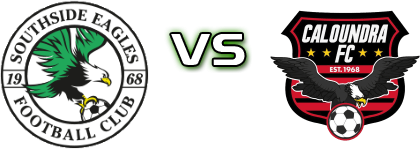 Southside Eagles FC - Caloundra FC детайли и статистика