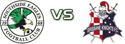 Southside Eagles FC - Brisbane Knights Spiel Prognosen und Statistiken