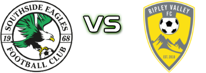 Southside Eagles FC - Ripley Valley FC Statistiche e dettagli partita