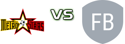 Metrostars Reserves - FK Beograd Statistiche e dettagli partita