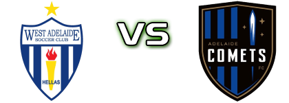 West Adelaide - Comets Spiel Prognosen und Statistiken