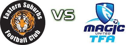 Eastern Suburbs - Magic United TFA head to head game preview and prediction