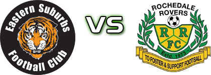 Eastern Suburbs - Rochedale Estatísticas e detalhes do jogo